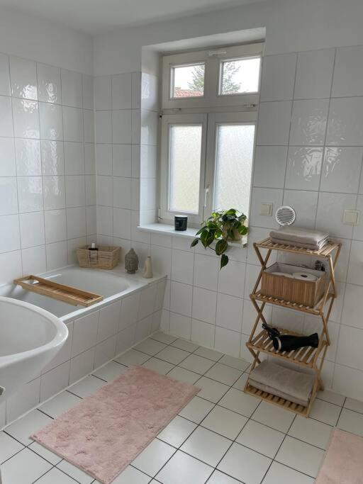 Charming Apartment Blankenburg  Luaran gambar