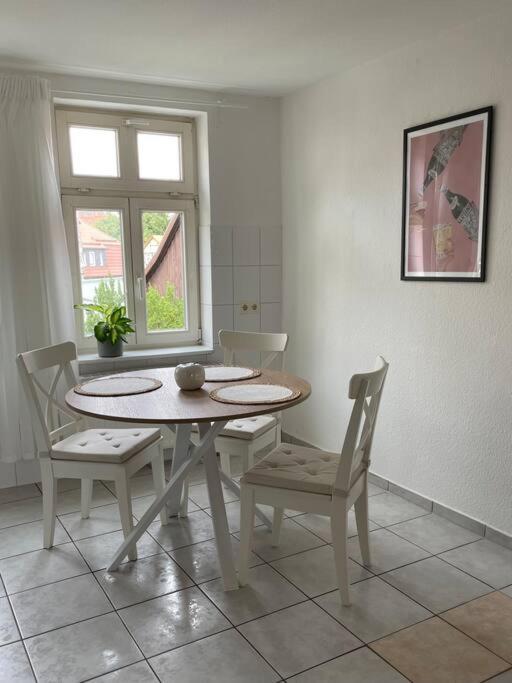 Charming Apartment Blankenburg  Luaran gambar