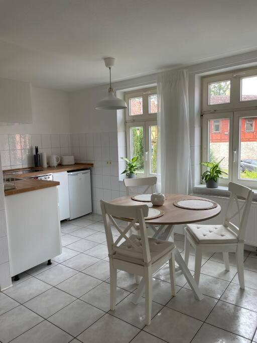 Charming Apartment Blankenburg  Luaran gambar