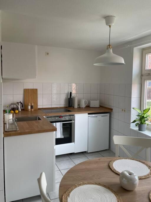 Charming Apartment Blankenburg  Luaran gambar