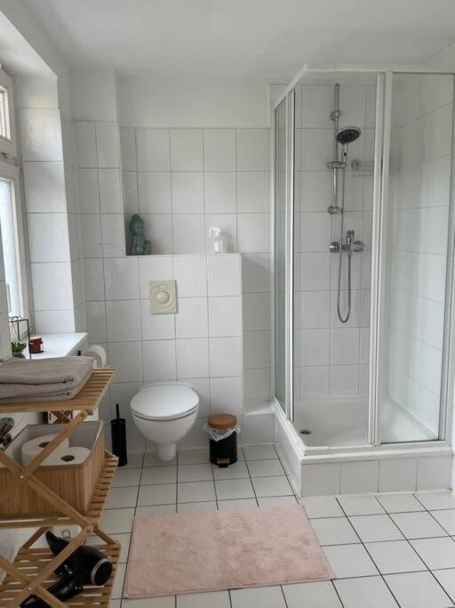 Charming Apartment Blankenburg  Luaran gambar