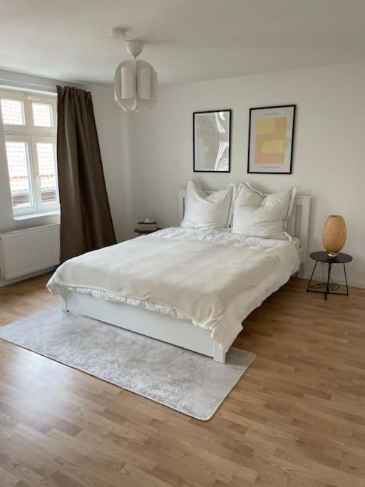 Charming Apartment Blankenburg  Luaran gambar