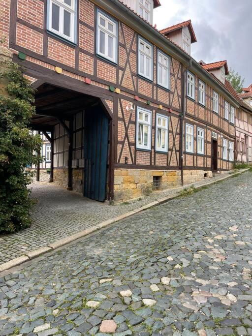 Charming Apartment Blankenburg  Luaran gambar